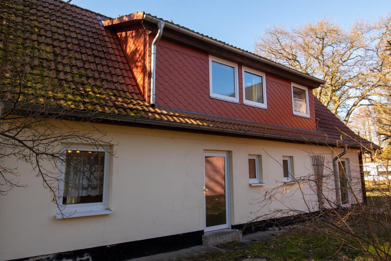 Pension in Prerow Exterior foto