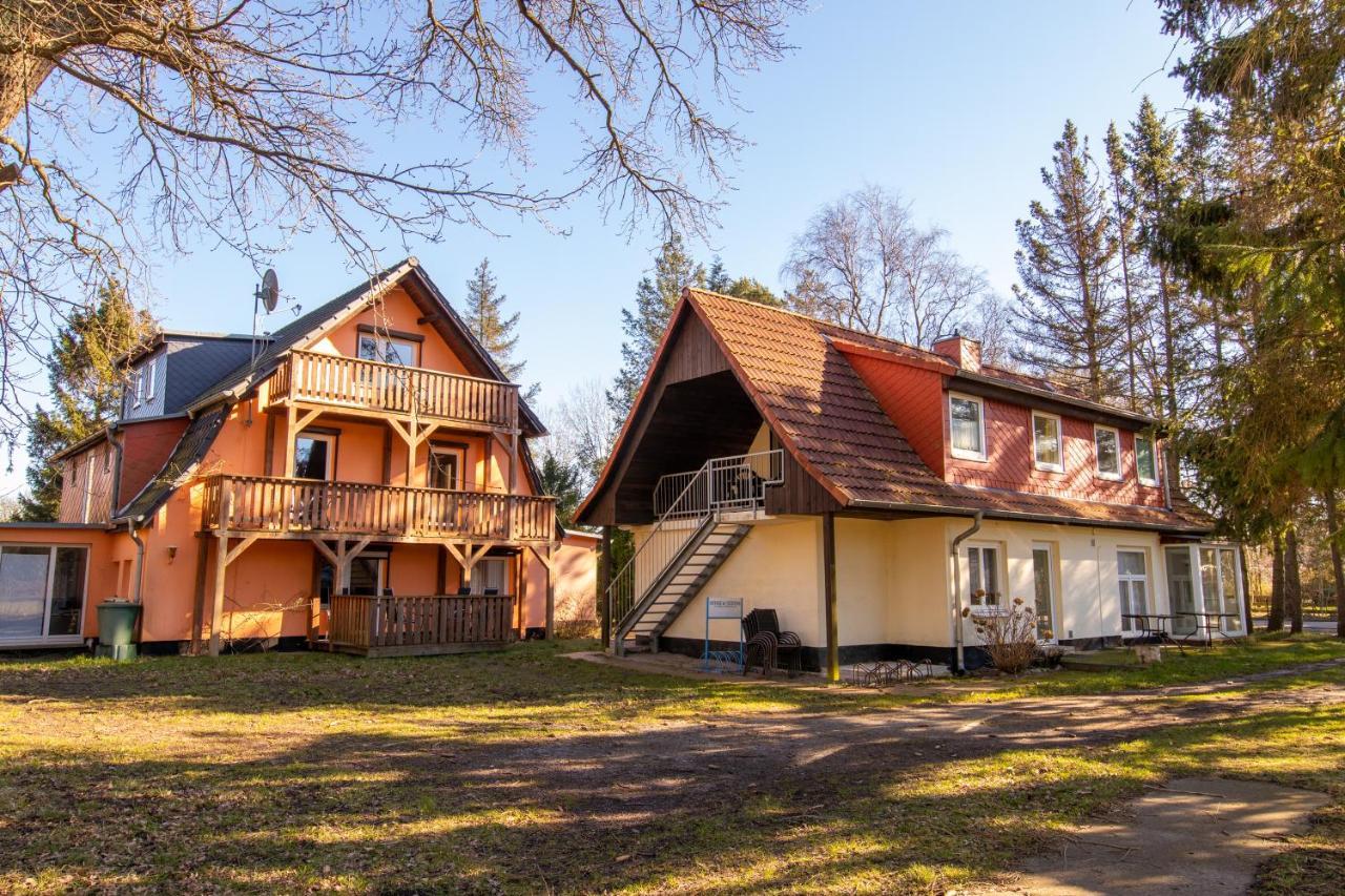 Pension in Prerow Exterior foto