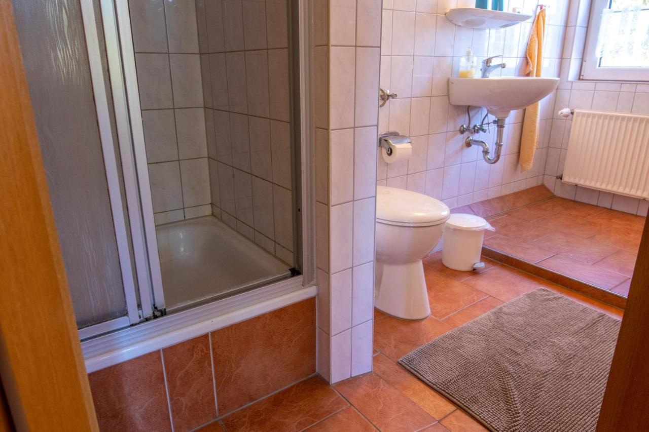 Pension in Prerow Exterior foto