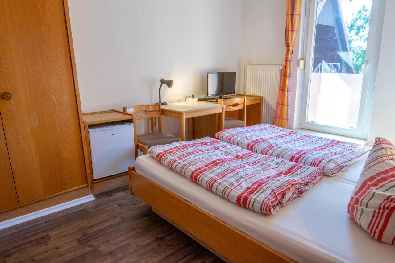 Pension in Prerow Exterior foto