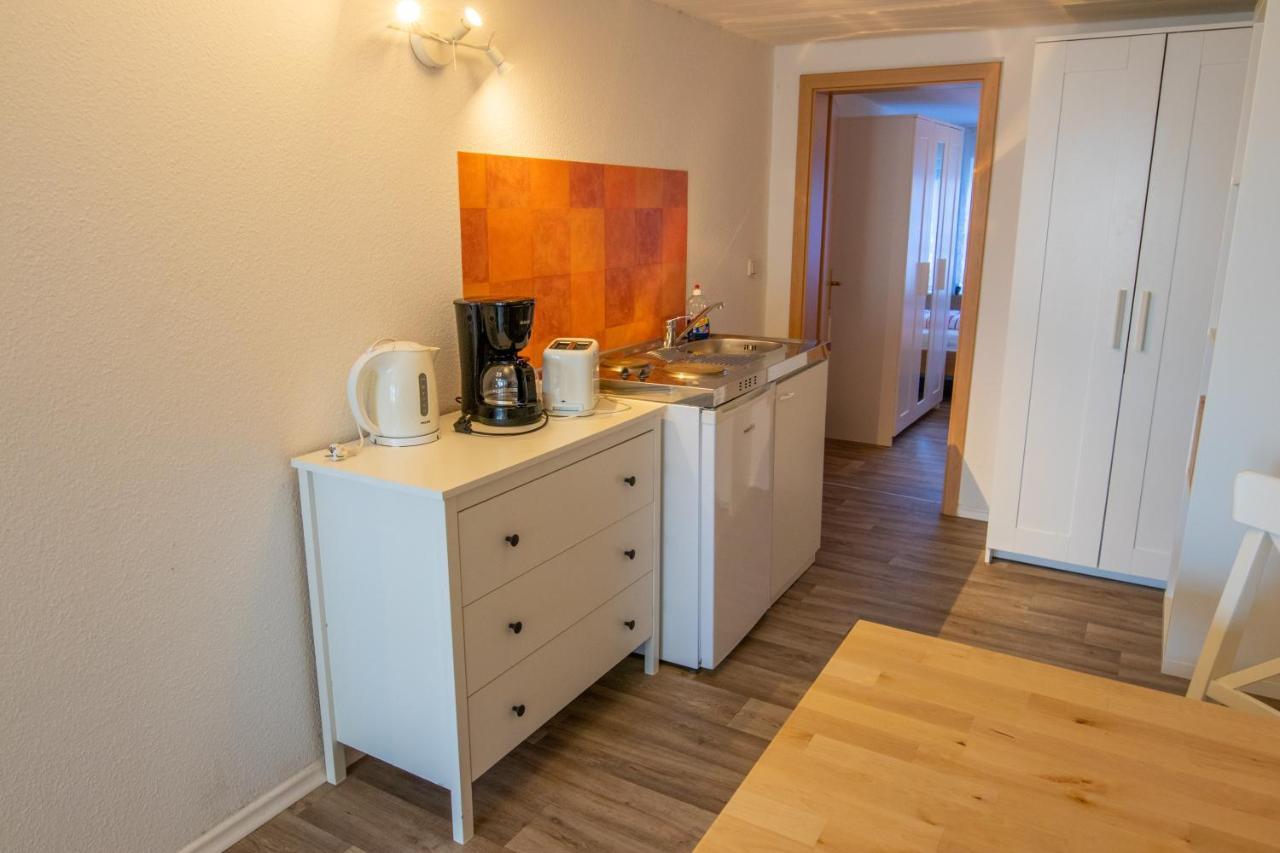 Pension in Prerow Exterior foto