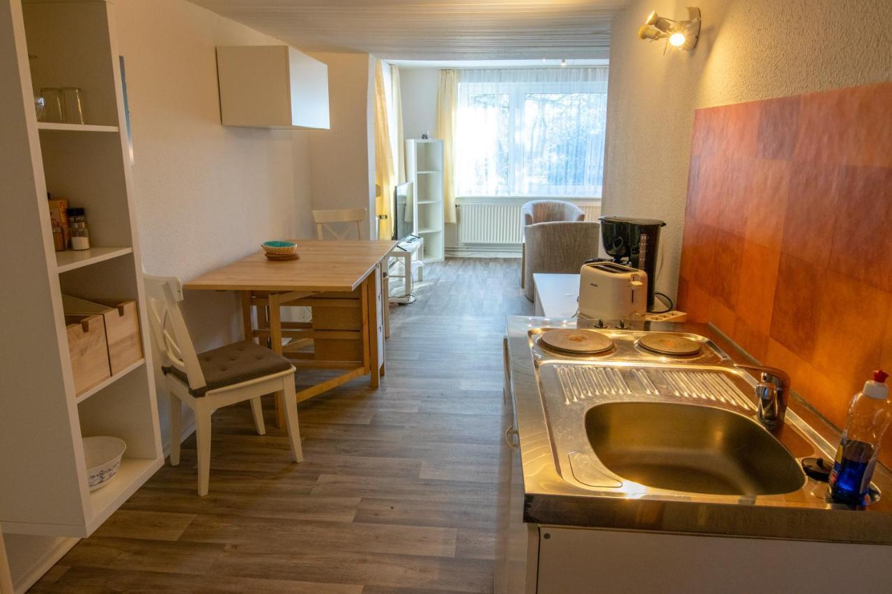 Pension in Prerow Exterior foto