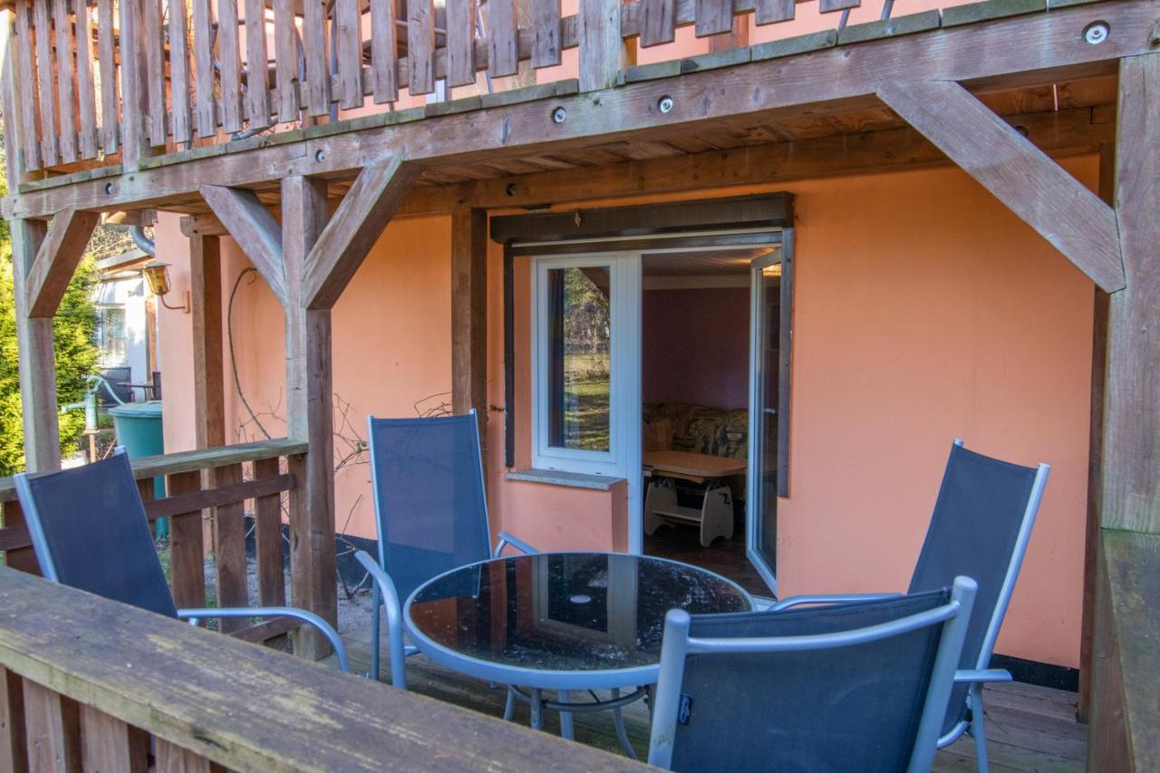 Pension in Prerow Exterior foto
