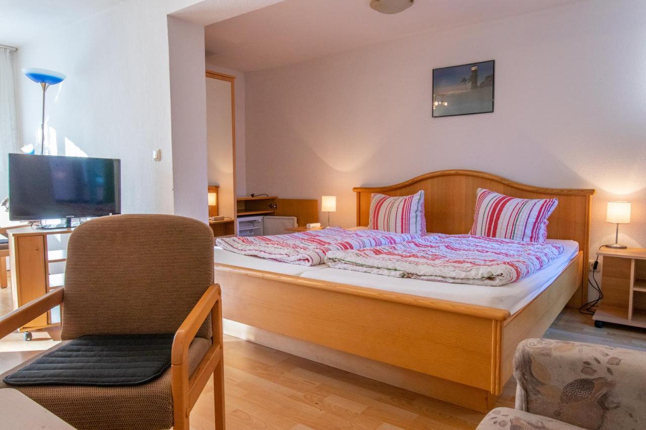Pension in Prerow Exterior foto
