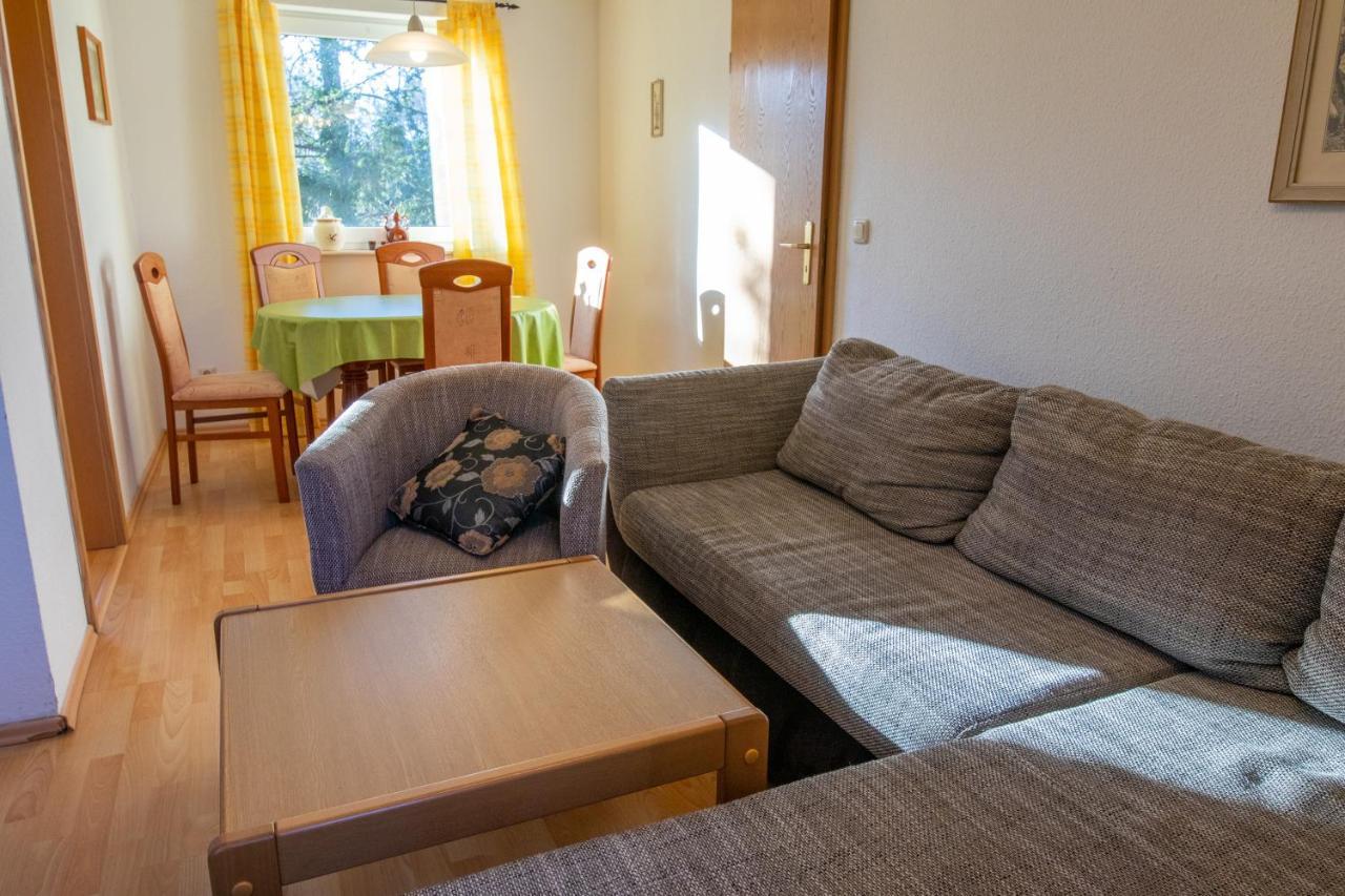 Pension in Prerow Exterior foto
