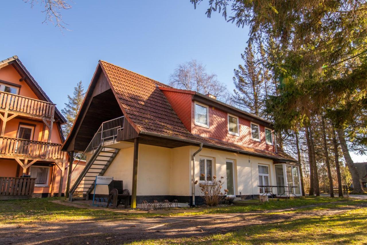 Pension in Prerow Exterior foto