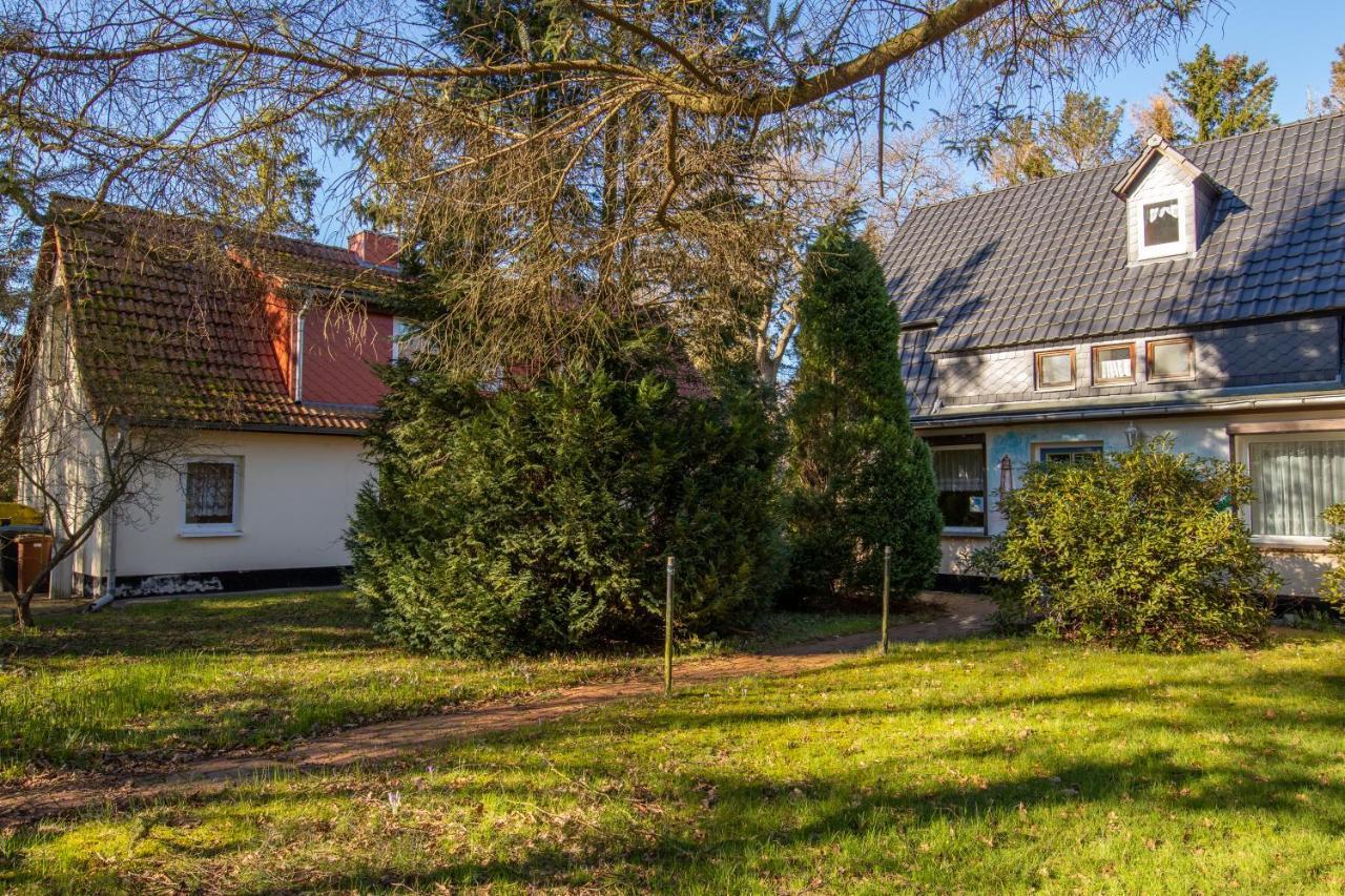 Pension in Prerow Exterior foto