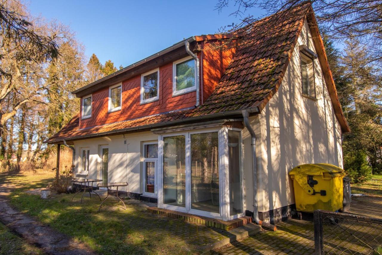 Pension in Prerow Exterior foto