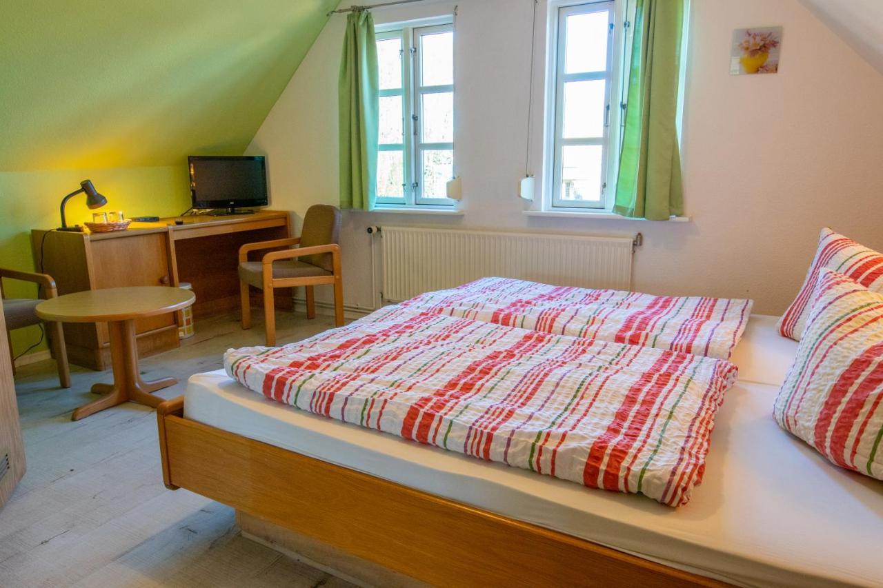 Pension in Prerow Exterior foto