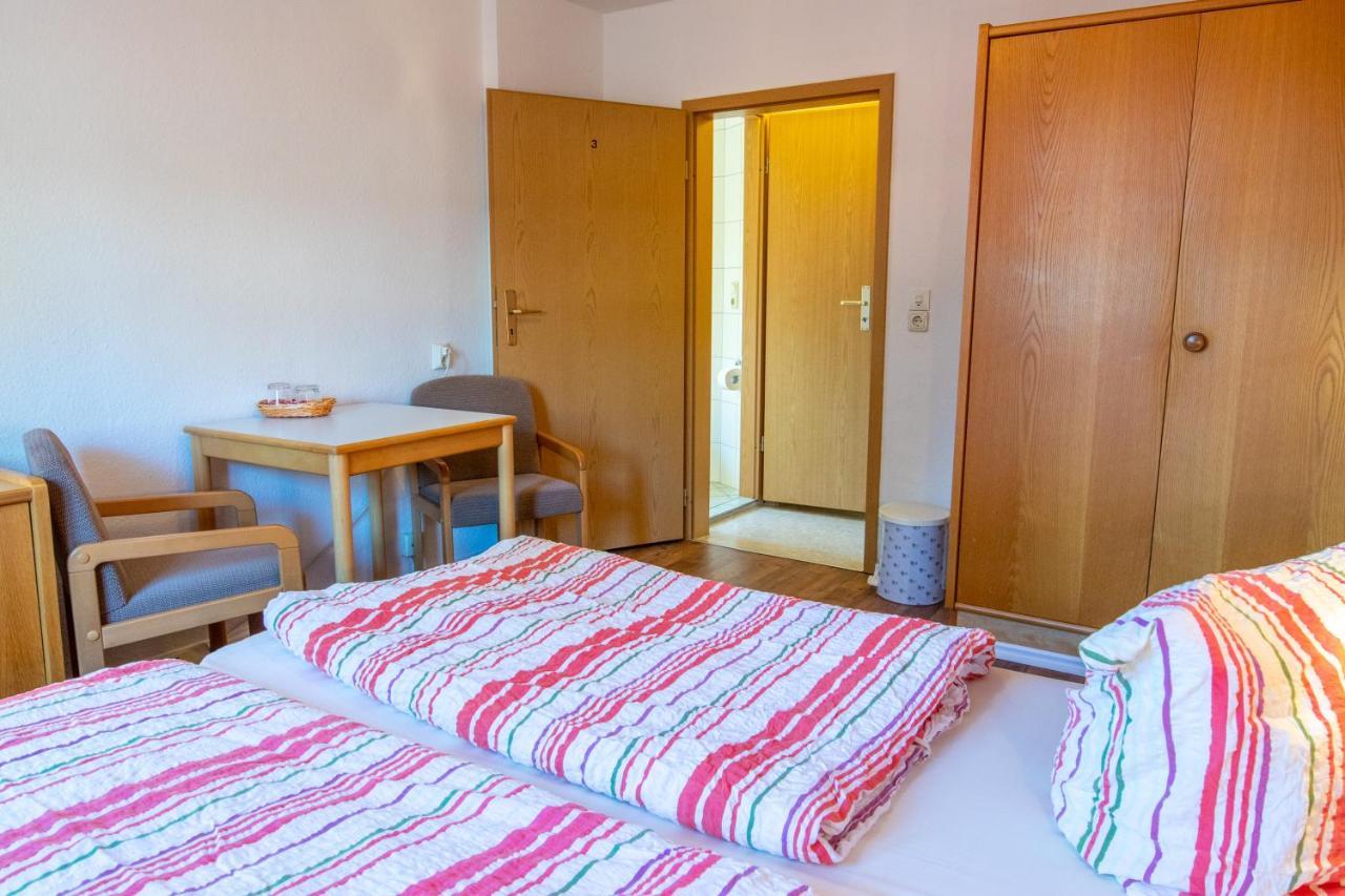 Pension in Prerow Exterior foto