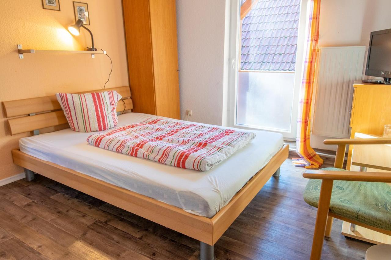 Pension in Prerow Exterior foto