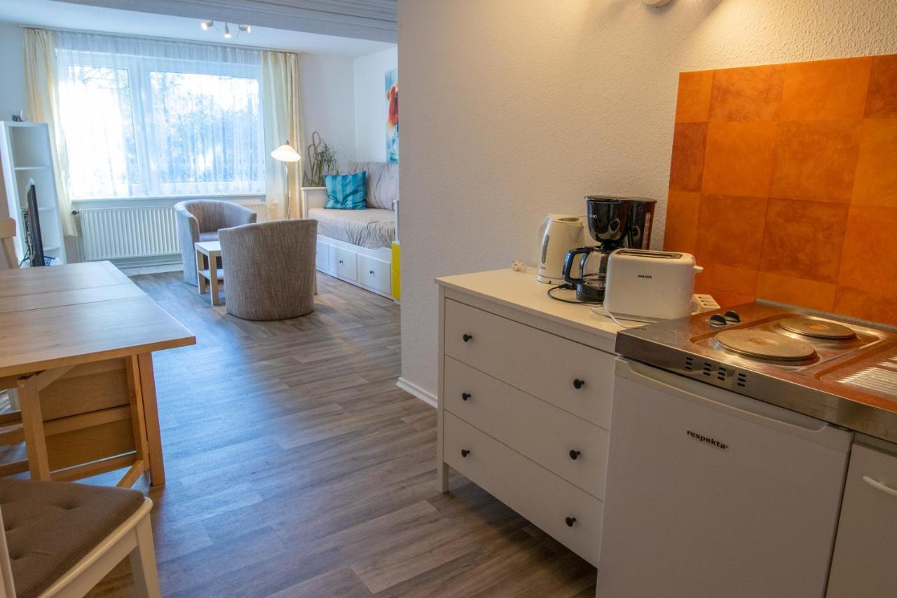 Pension in Prerow Exterior foto