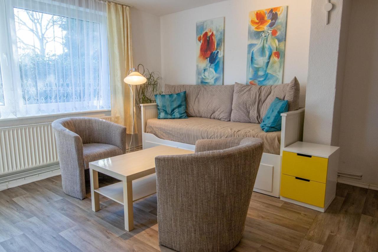 Pension in Prerow Exterior foto