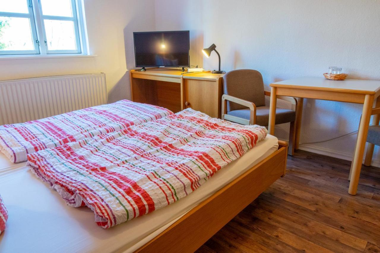 Pension in Prerow Exterior foto