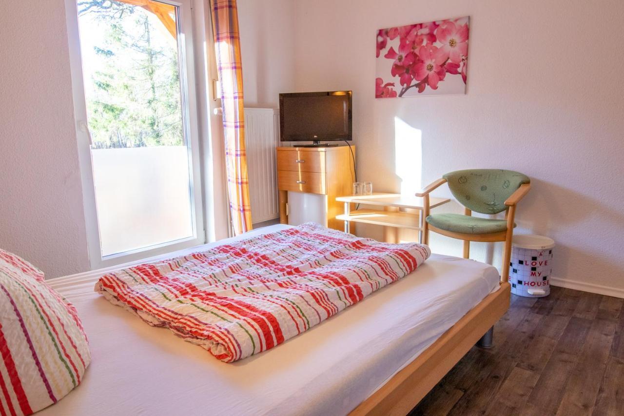 Pension in Prerow Exterior foto