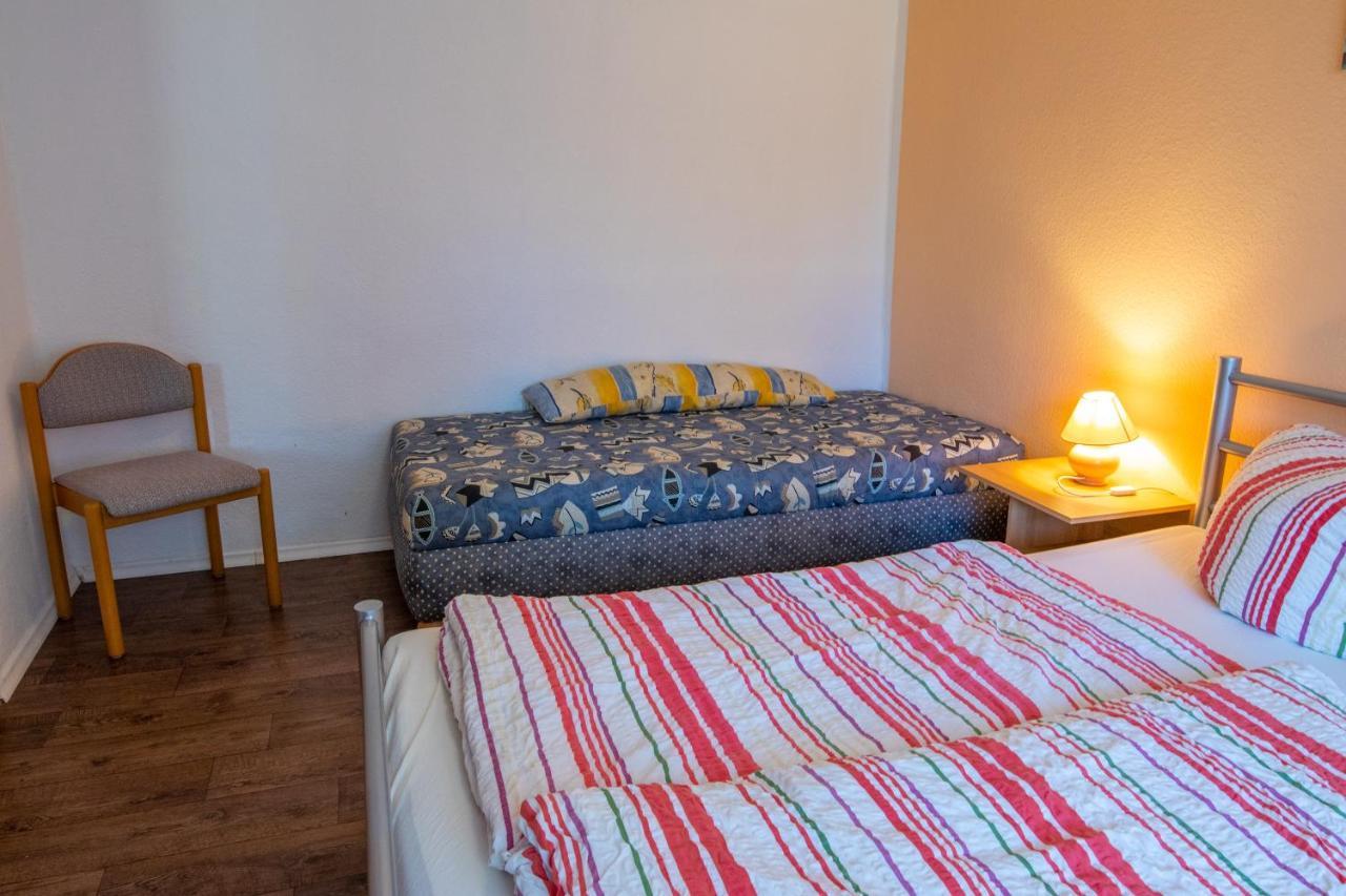 Pension in Prerow Exterior foto