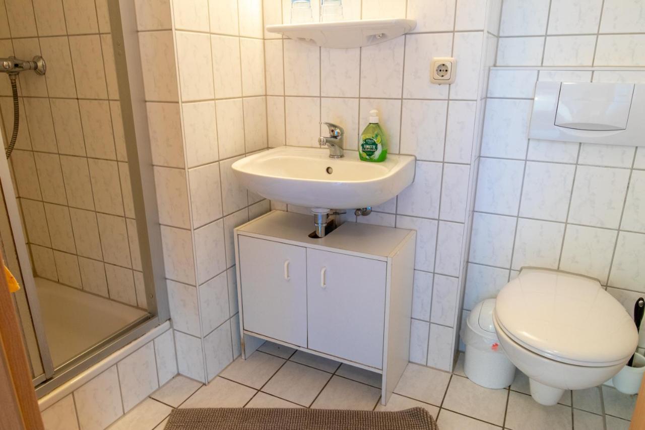 Pension in Prerow Exterior foto