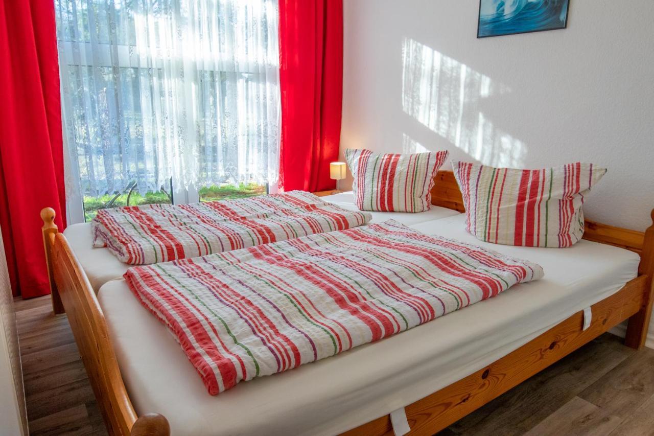 Pension in Prerow Exterior foto