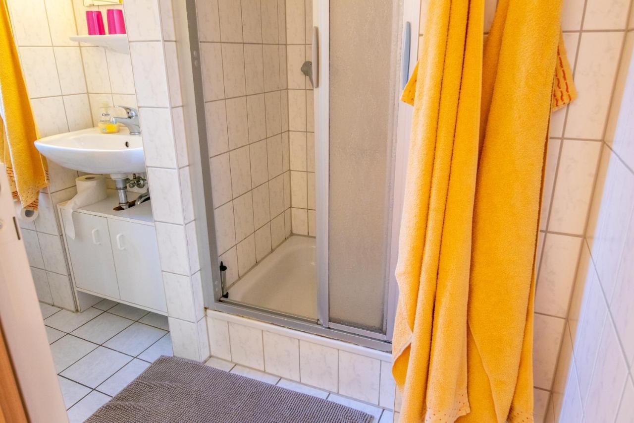 Pension in Prerow Exterior foto