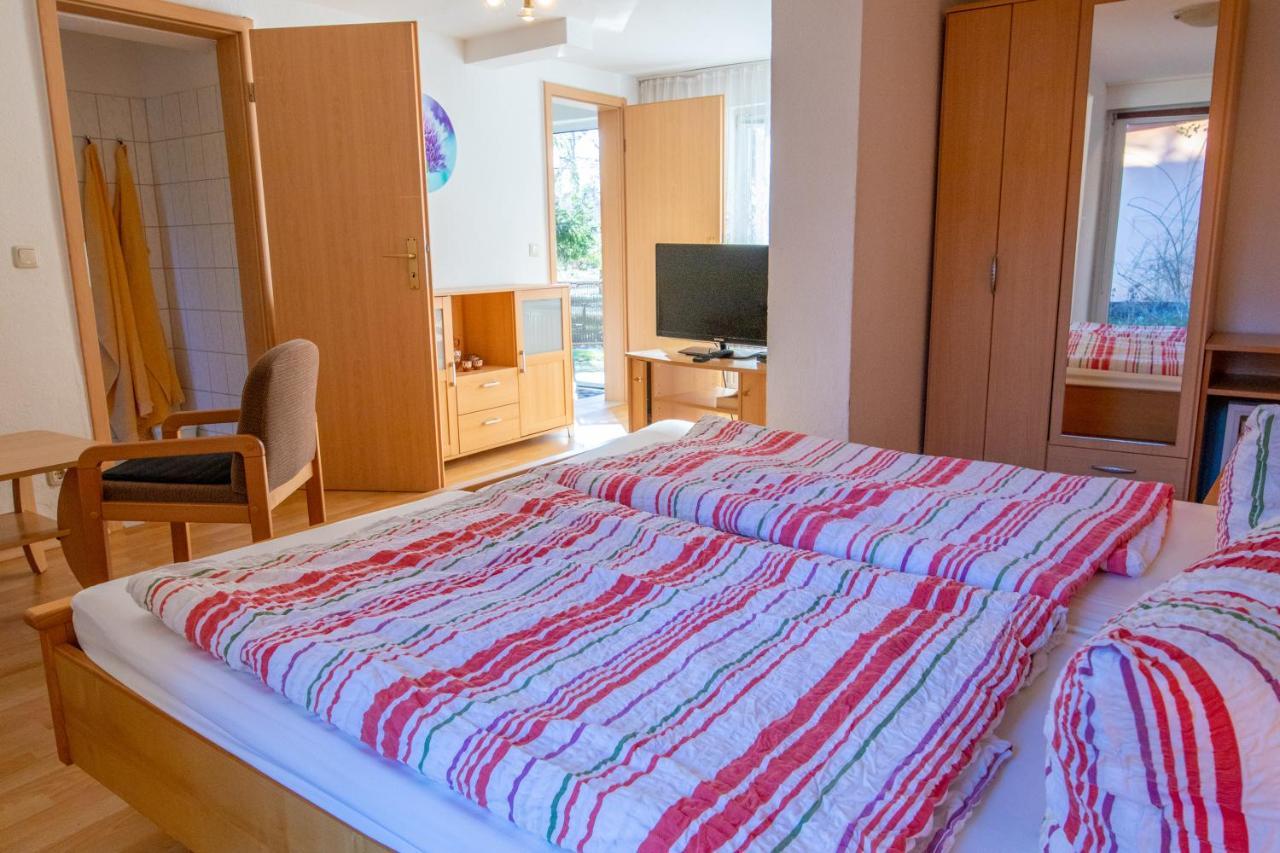 Pension in Prerow Exterior foto