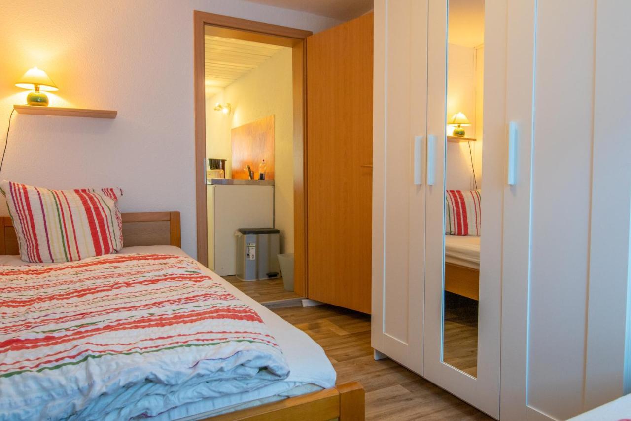 Pension in Prerow Exterior foto