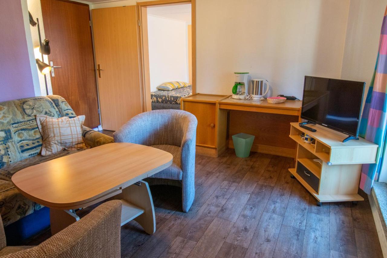 Pension in Prerow Exterior foto