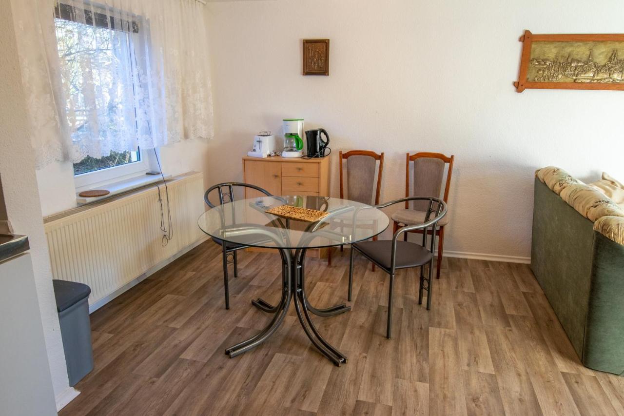 Pension in Prerow Exterior foto