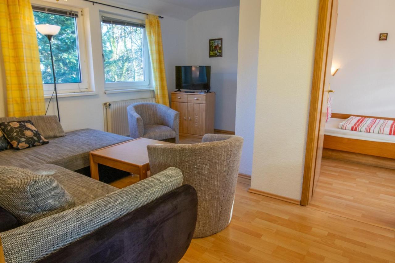Pension in Prerow Exterior foto