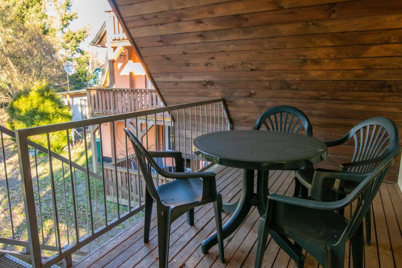 Pension in Prerow Exterior foto