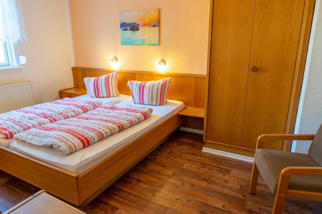 Pension in Prerow Exterior foto
