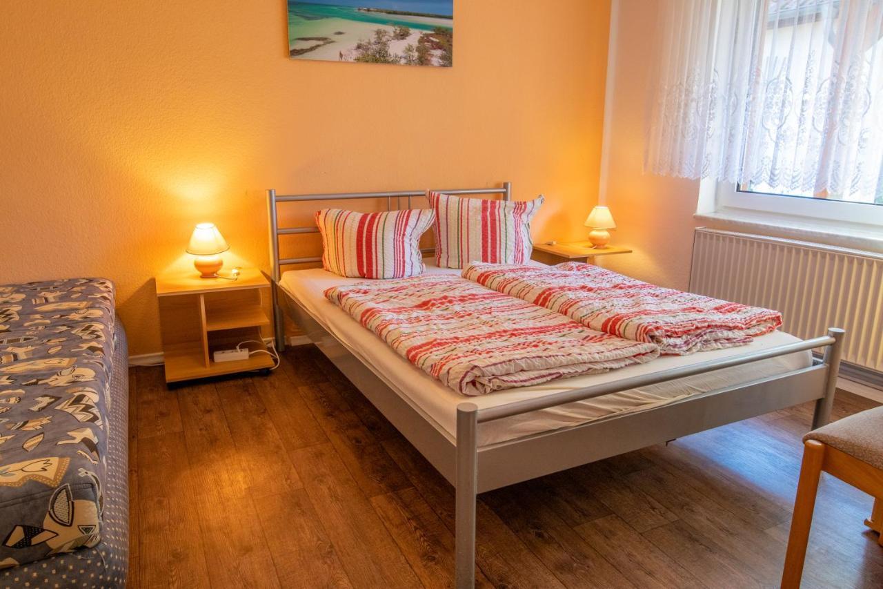 Pension in Prerow Exterior foto