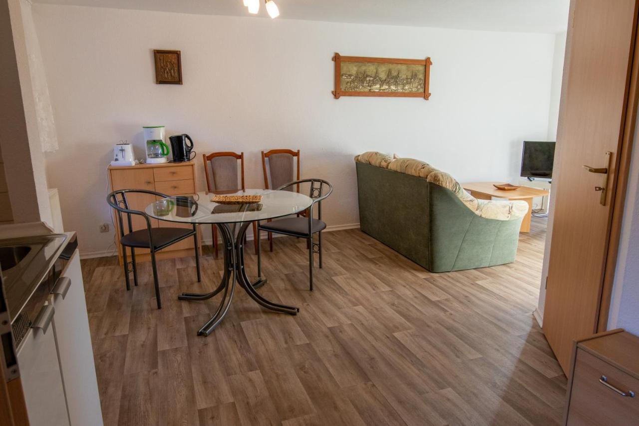 Pension in Prerow Exterior foto