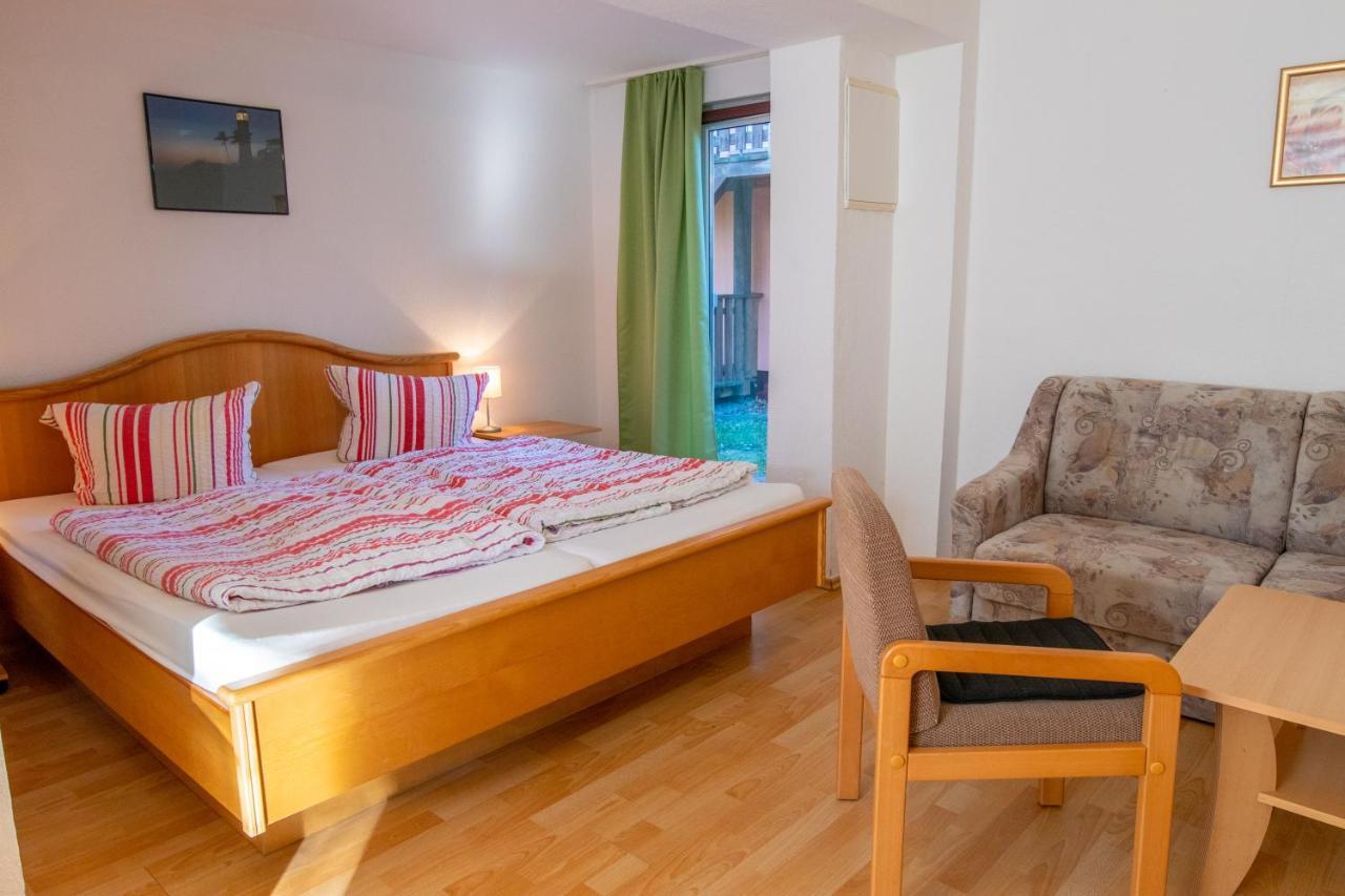 Pension in Prerow Exterior foto