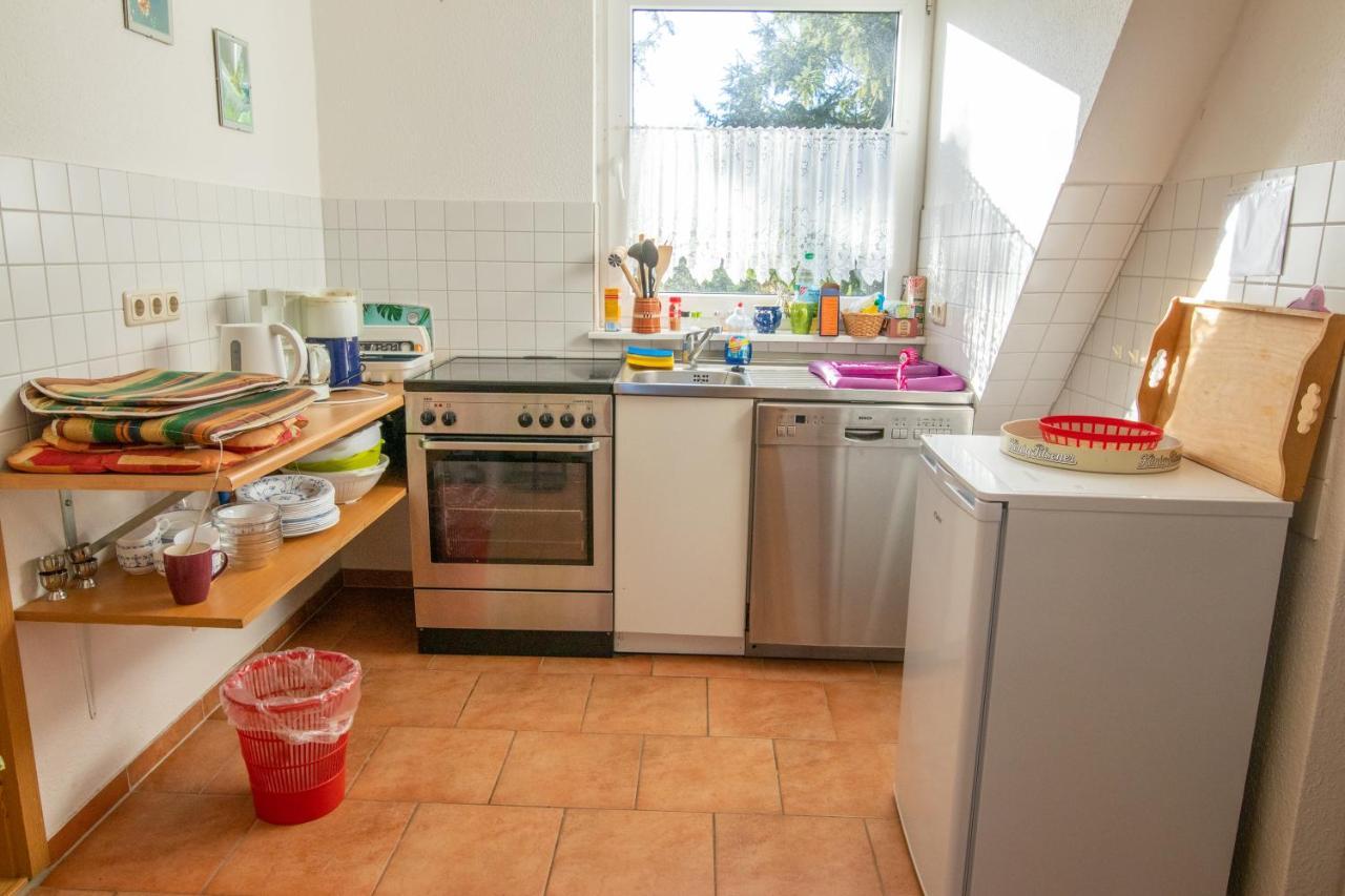 Pension in Prerow Exterior foto
