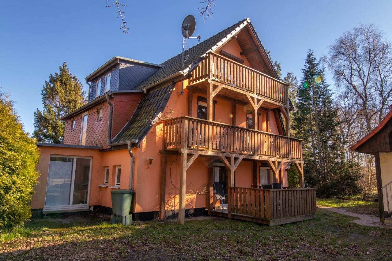 Pension in Prerow Exterior foto