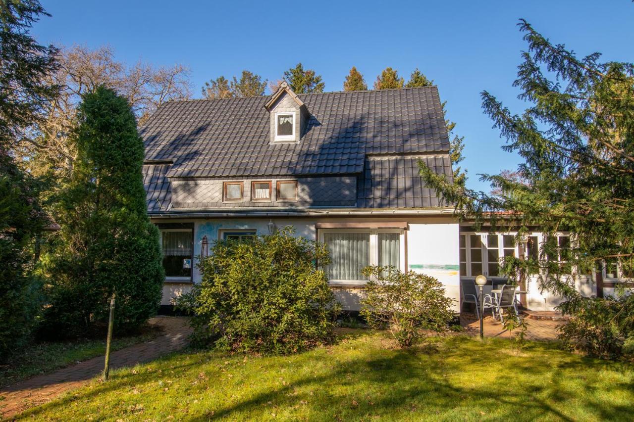 Pension in Prerow Exterior foto