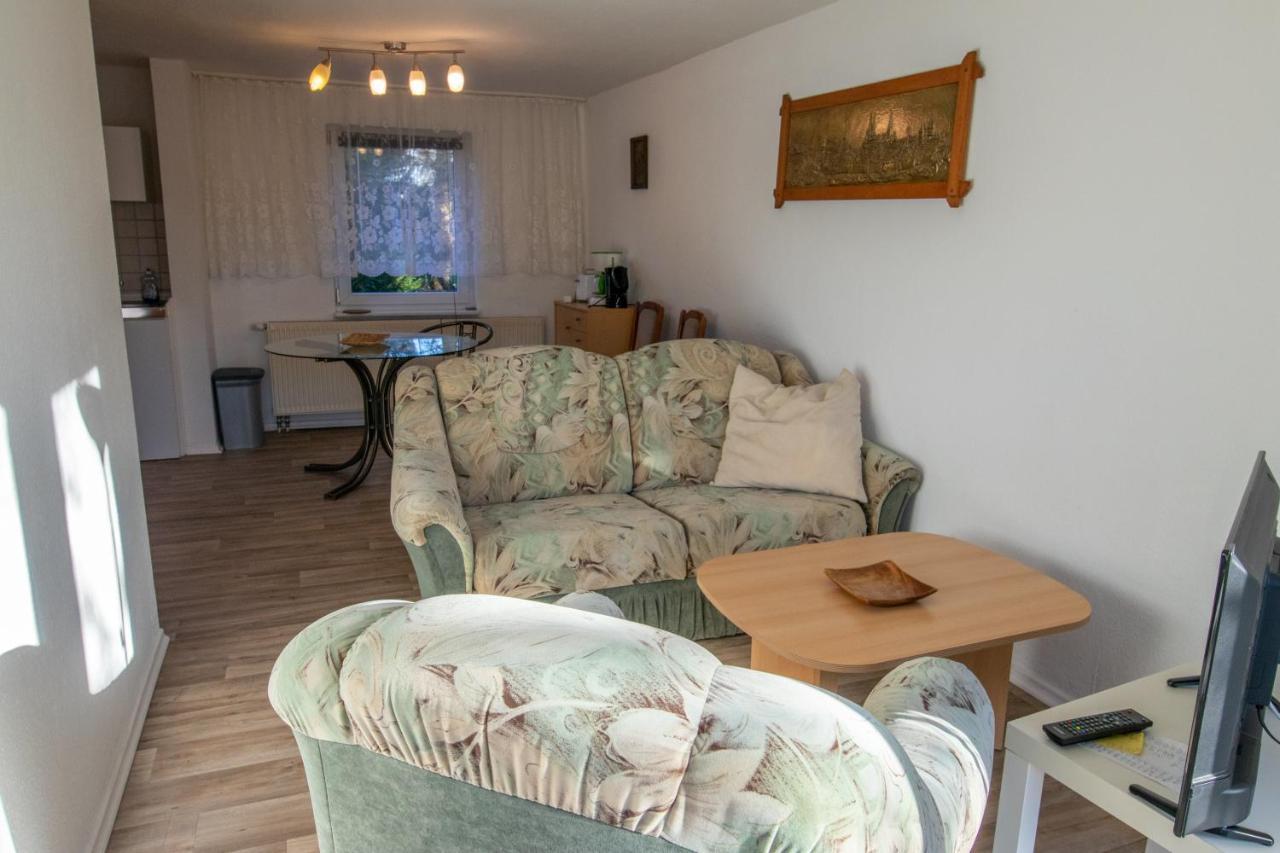 Pension in Prerow Exterior foto