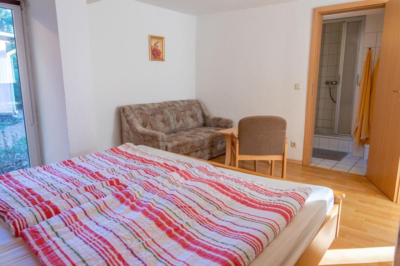 Pension in Prerow Exterior foto