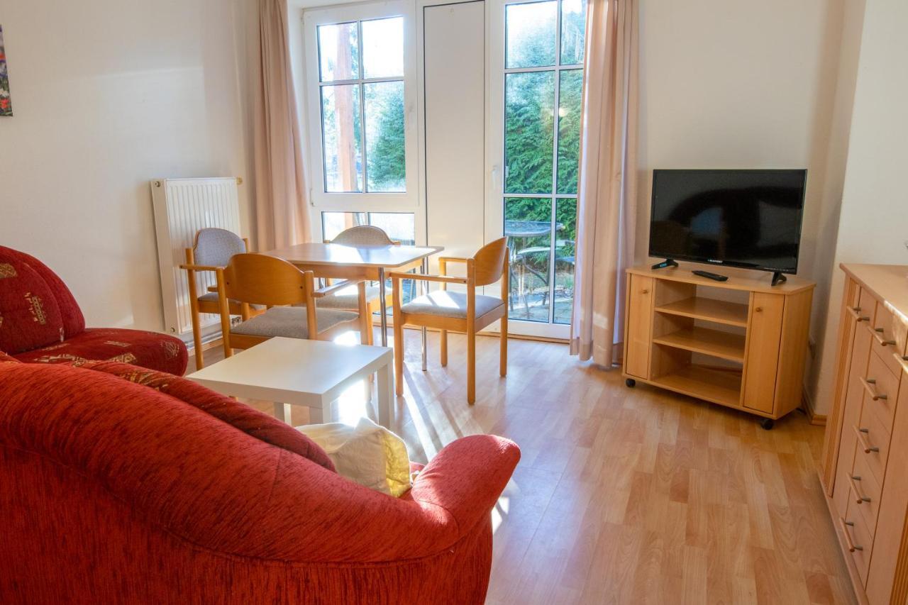 Pension in Prerow Exterior foto
