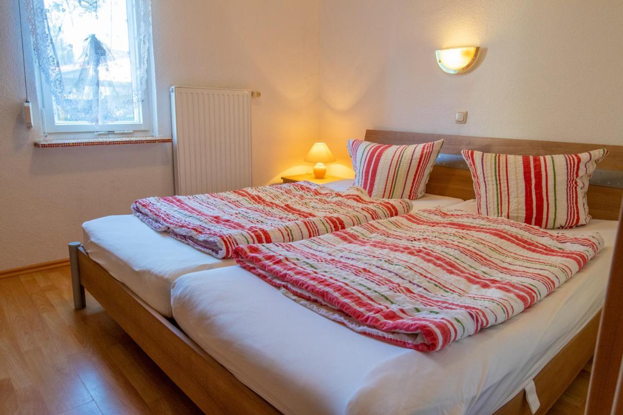Pension in Prerow Exterior foto