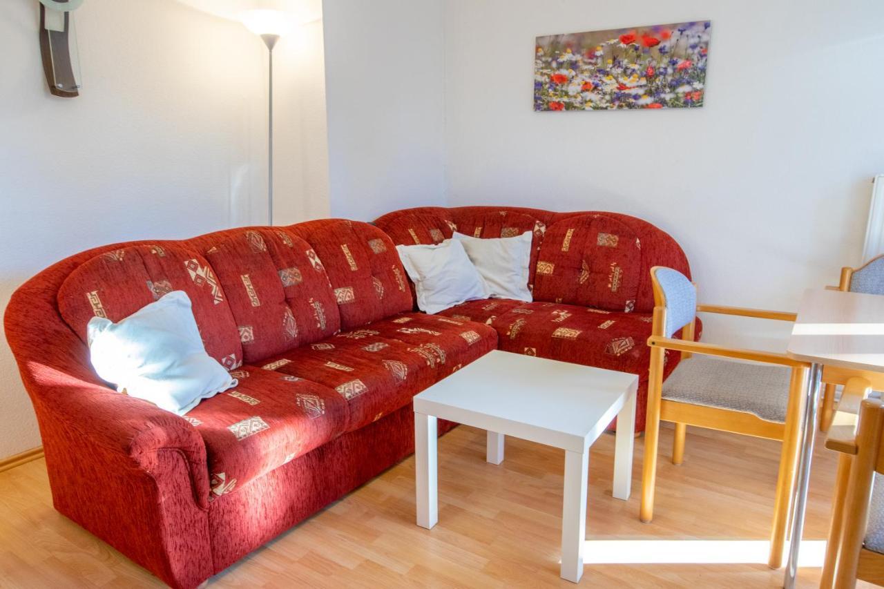 Pension in Prerow Exterior foto