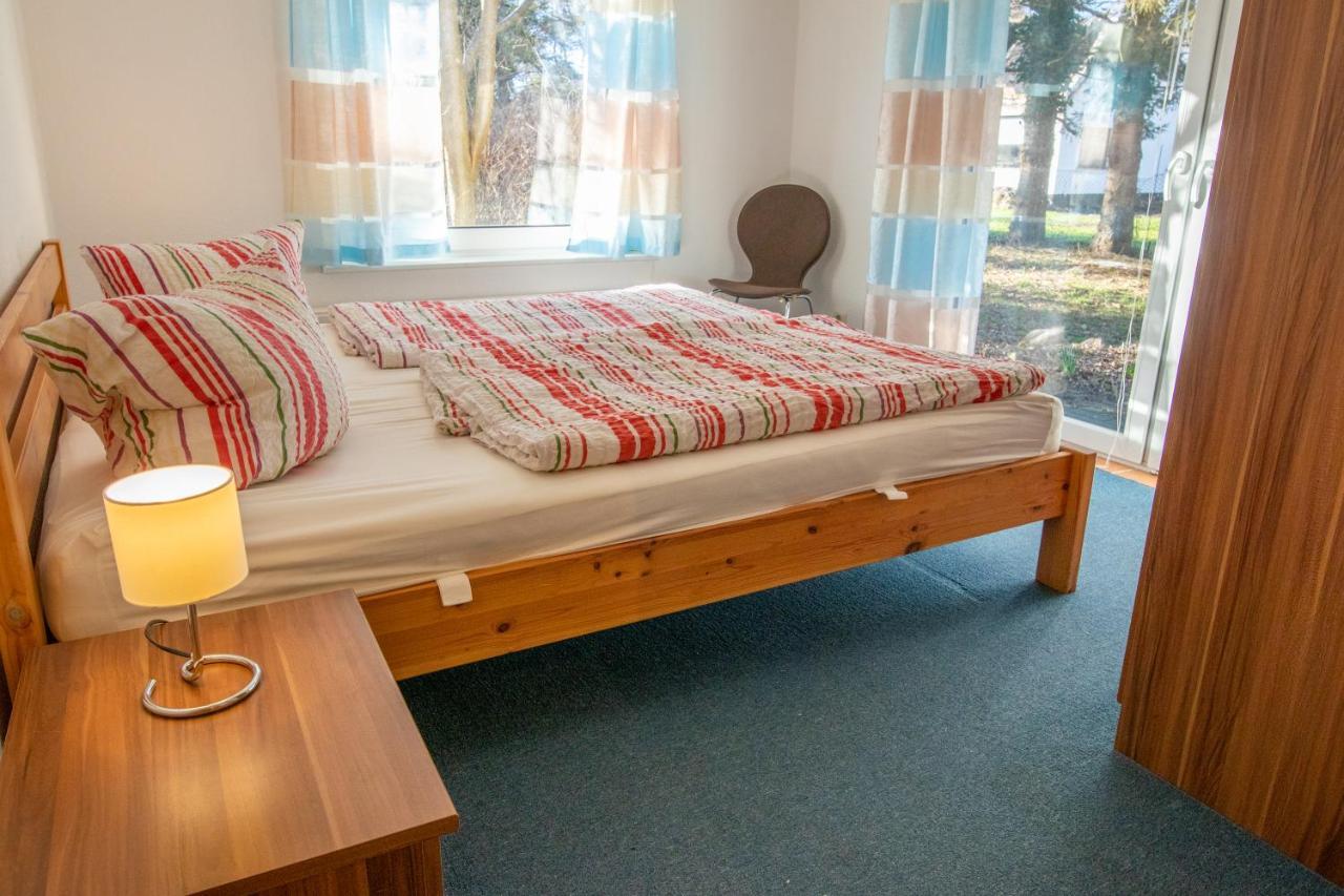 Pension in Prerow Exterior foto