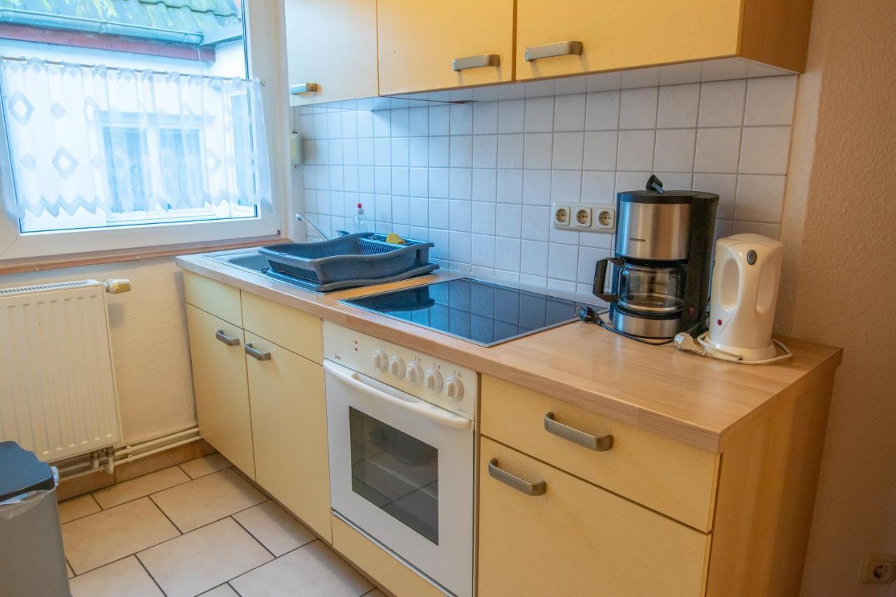 Pension in Prerow Exterior foto
