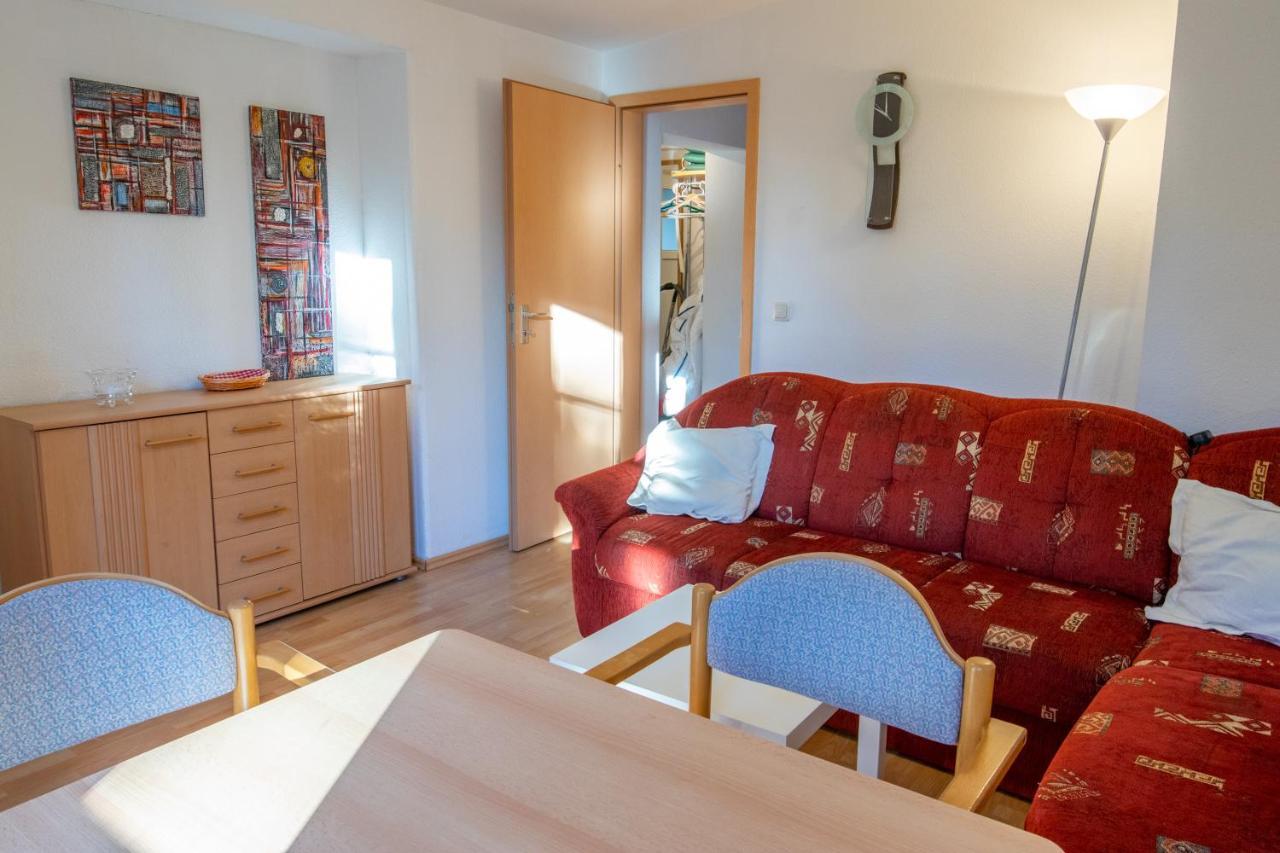 Pension in Prerow Exterior foto