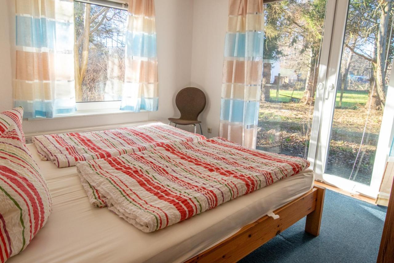 Pension in Prerow Exterior foto